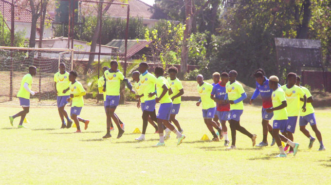 DeMbare striker Ilunga targets former paymasters