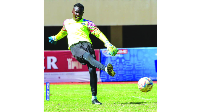 DeMbare raise red flag on goalkeeper Mvula