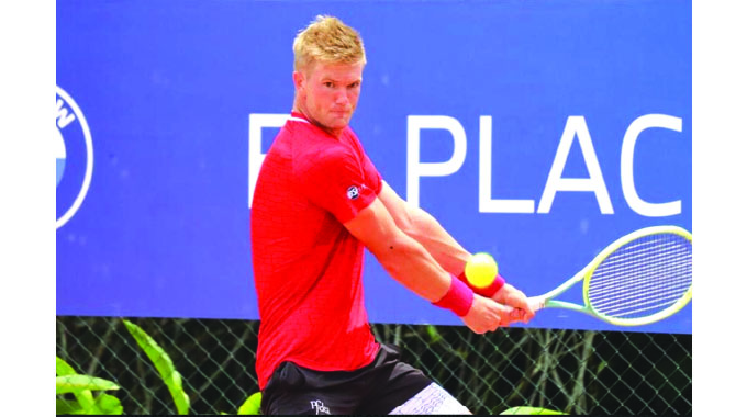 Lock named ITF Player of the Month