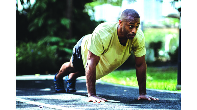 Working out on a time crunch