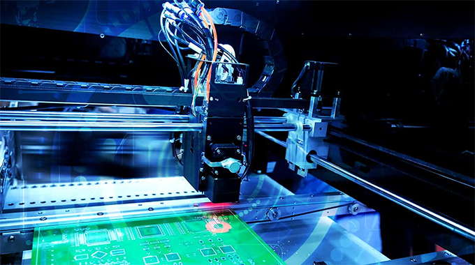 Focus on our own tech manufacturing
