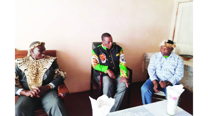 Let’s defend our revolution: Vice President