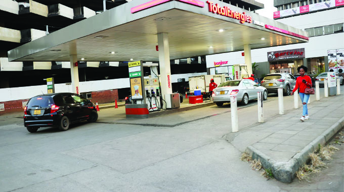 Sleeping in fuel queues now history