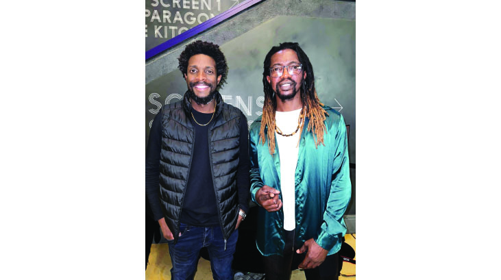 Zim comedy night delights London