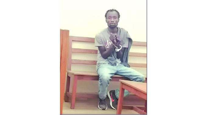 Bony a cruel, calculative rapist and robber