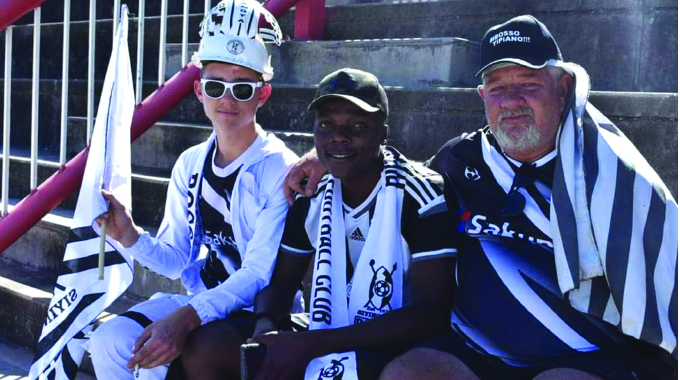 It’s about time Bosso