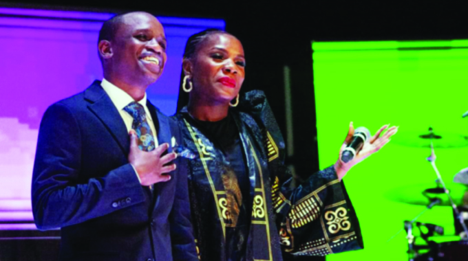 Cherayis mesmerise with top act