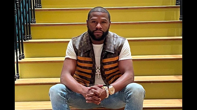 Zim awaits Mayweather visit