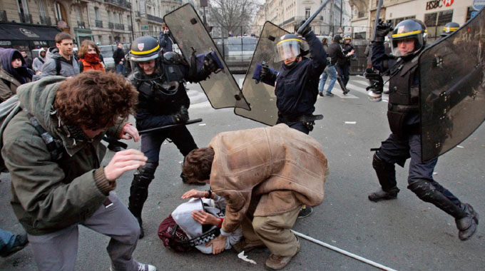 France’s emerging tendency of authoritarianism