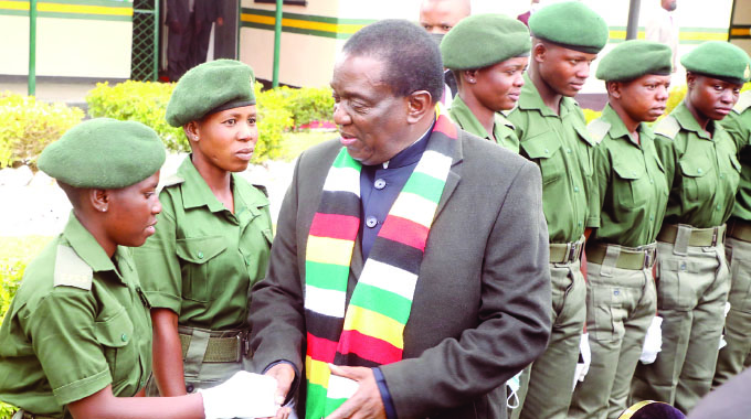 Second Republic uplifts the marginalised San Community