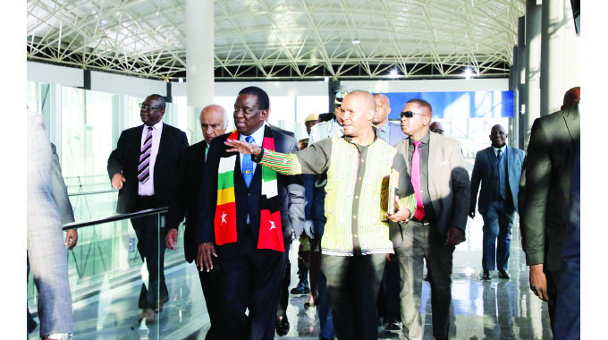 President Mnangagwa keeps all promises as Chamisa fires blanks