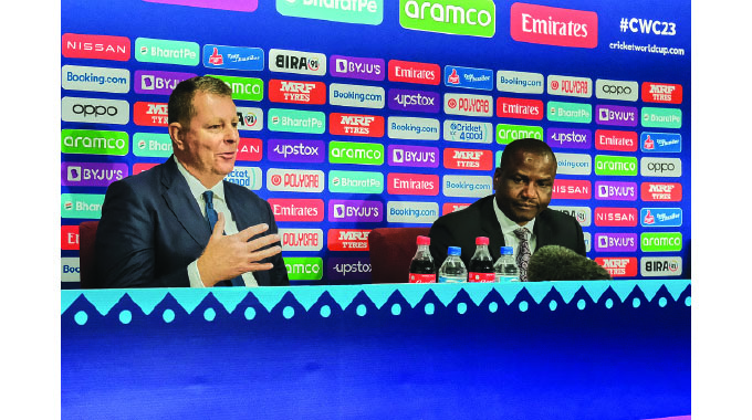 ICC hails Zimbabwe . . . curtain comes down on World Cup Qualifier