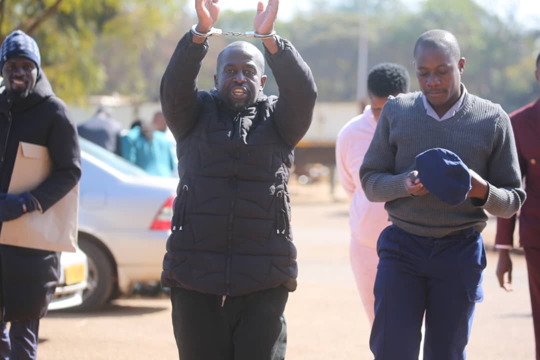 Updated: Journalist in court for murder