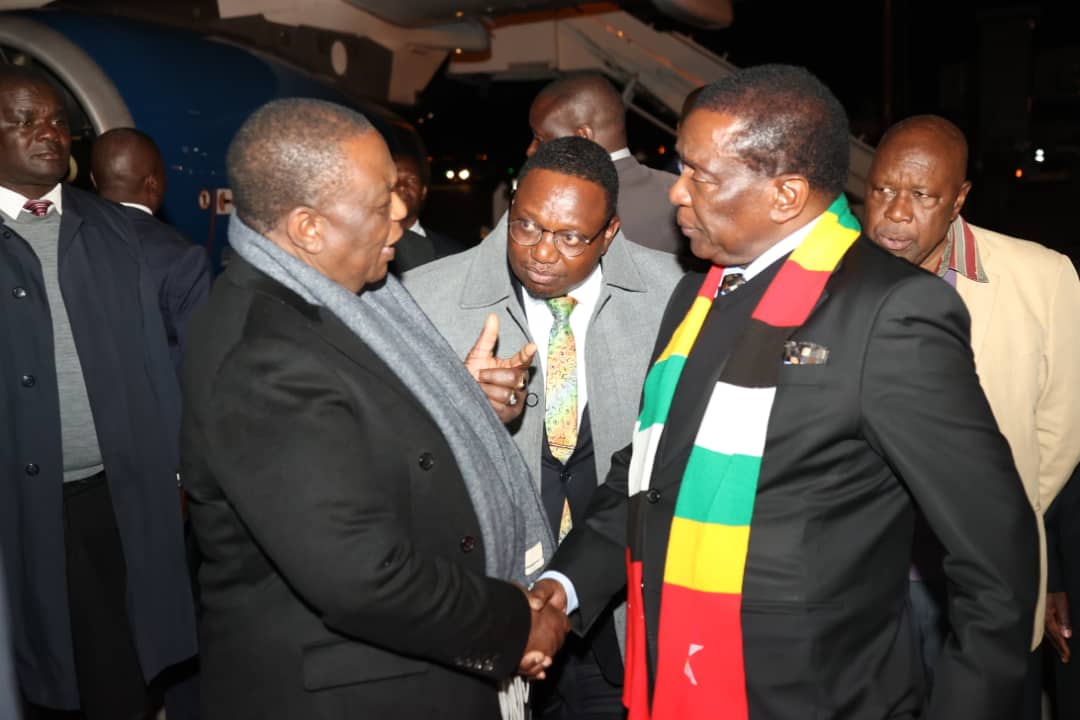 Zimbabwe, Russia seeks to deepen economic, security cooperation