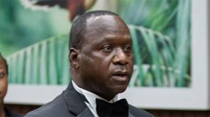 Mudzimba appointed new Belarus envoy