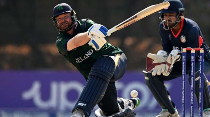 Ireland win seventh-place playoff semifinal
