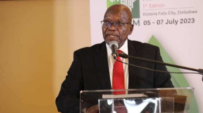 Zuma blasts IMF stance on Zim