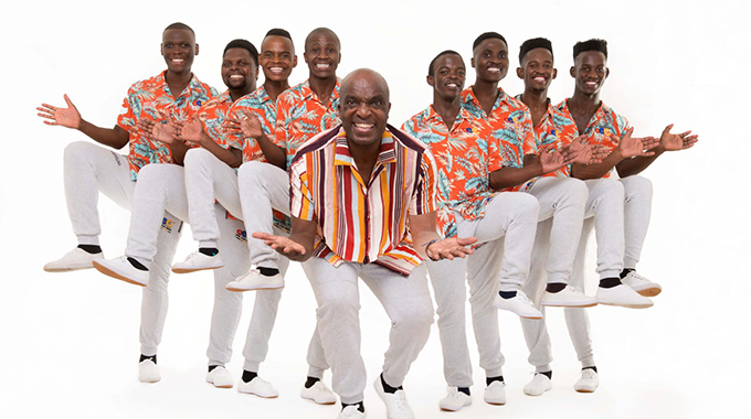 SA scathamiya group shines in Korea