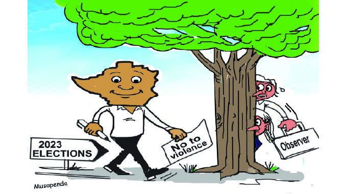Main Cartoon 25 July 2023