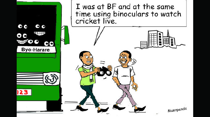 Main Cartoon 3 July 2023