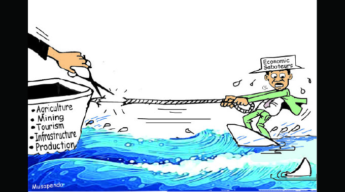 Main Cartoon 5 July 2023