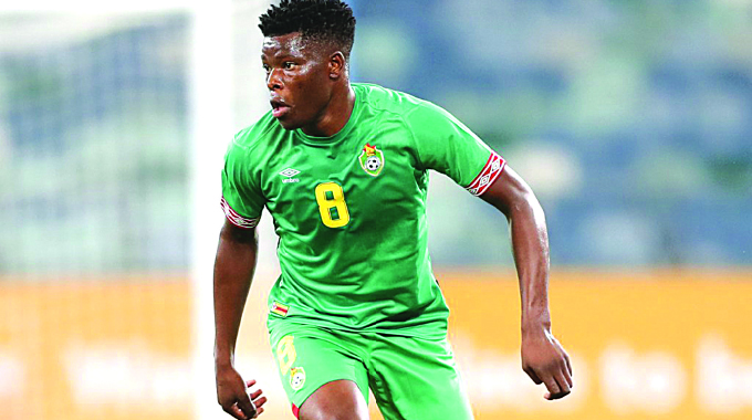 Return of Marshal Munetsi in sight: Coach Marinica pushes for dialogue and unity