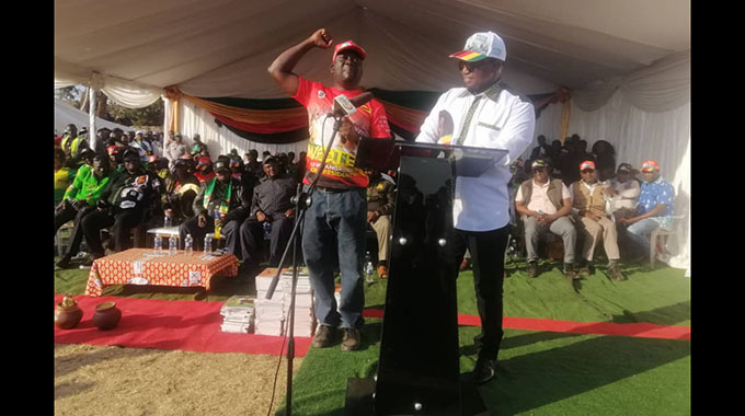 Vote Zanu PF for improved livelihoods — Kazembe