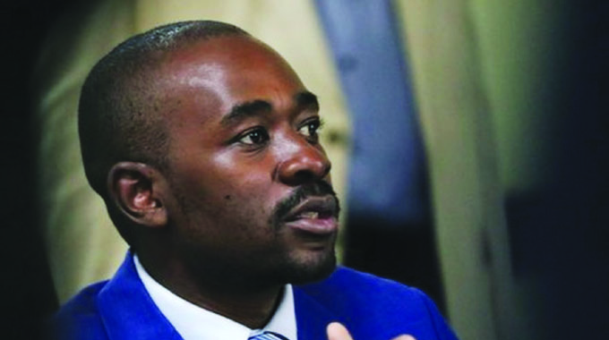 Chamisa double-speak stirring a hornet’s nest