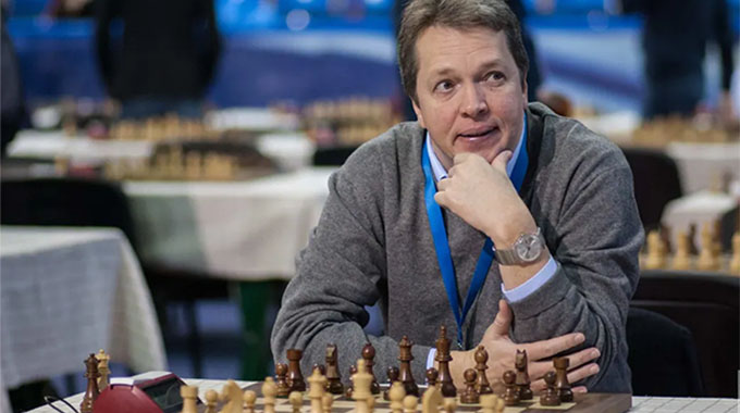 International chess gurus visit Zimbabwe