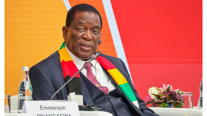 President backs new democratic world order