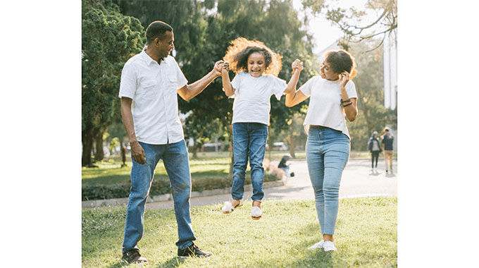 Raising children abroad a challenge