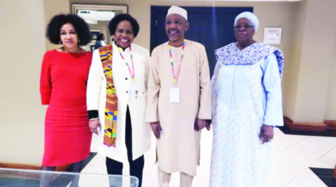 Sadc heroines indaba kicks-off