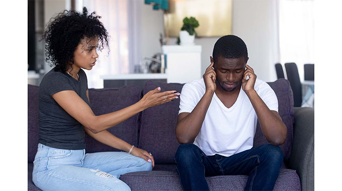 Nurturing healthy relationships: Understanding stone walling