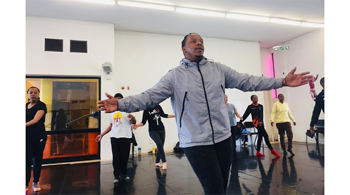 Motau new artistic director for ‘Moving Into Dance’