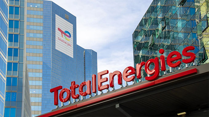 TotalEnergies starts drilling in Uganda