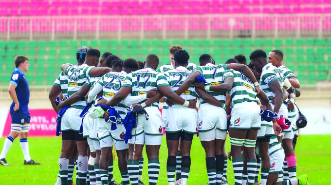 Junior Sables fall to Uruguay