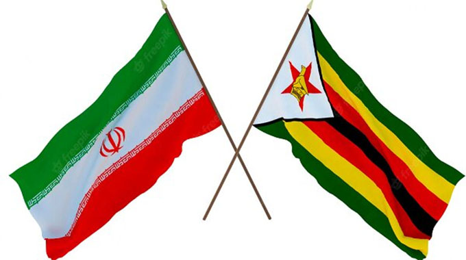 Zimbabwe, Iran step up bilateral relations