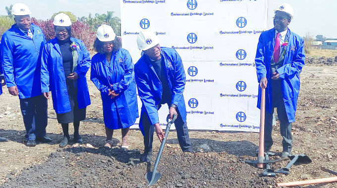 Mash Holdings in US$15m property development