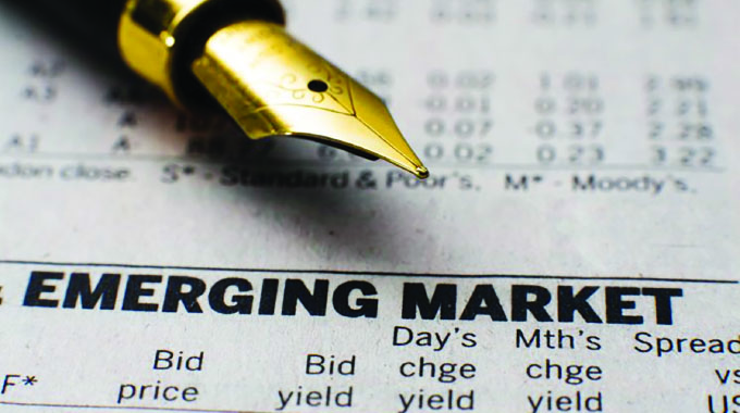 Do not miss the shift towards emerging markets