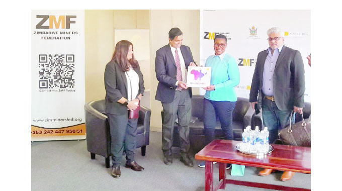 Investors dangle US$100m to small-scale miners