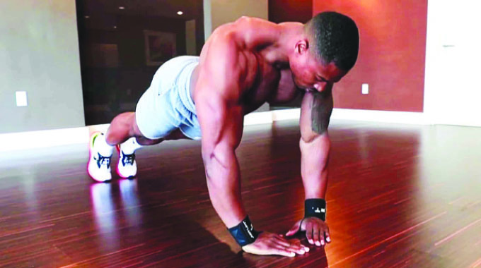 Chest, triceps workouts
