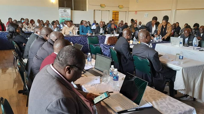 Councils join the anti-corruption bandwagon