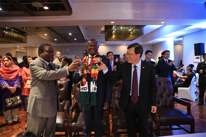 Zimbabwe, China bilateral relations second to none