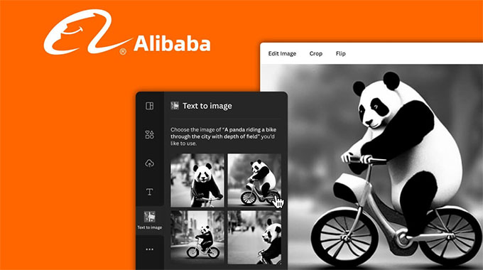 Alibaba launches AI tool to generate images from text