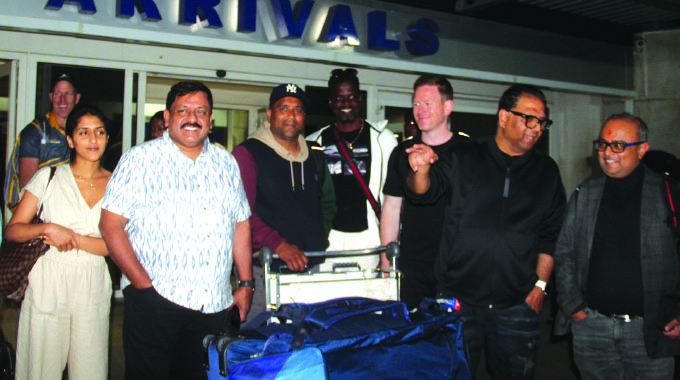 Big stars fly in for T10 extravaganza
