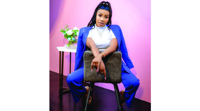 Lorraine Mugariri’s show turning heads