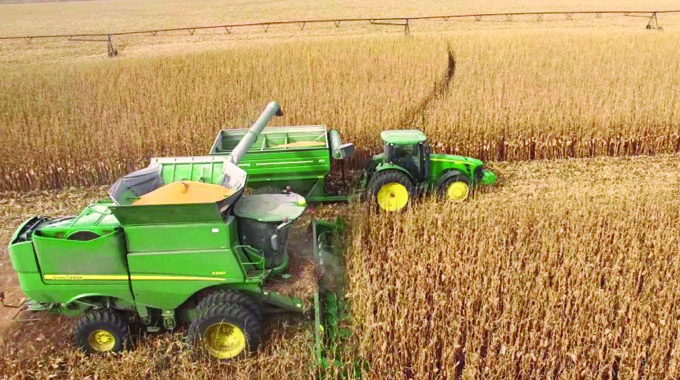 Zim to have first listed agric commodity fund