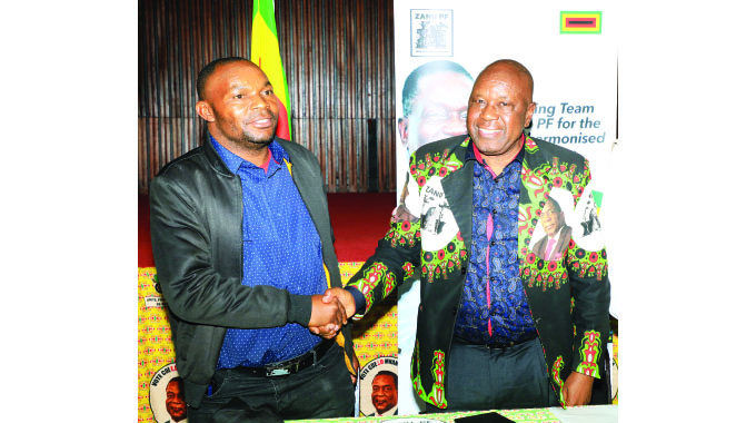 Zanu PF intensifies campaign