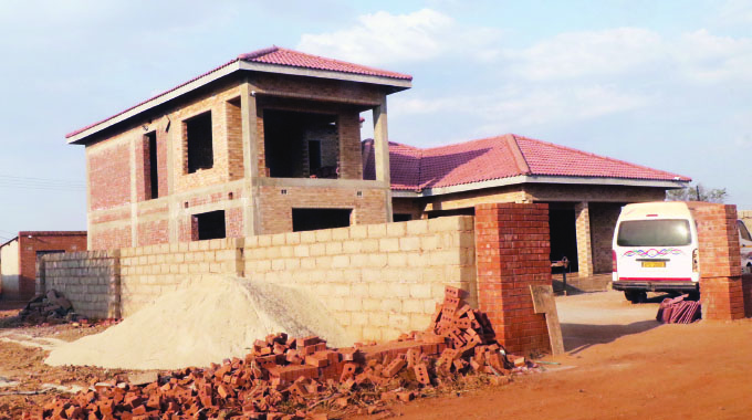 Filabusi gold discovery: New town emerges