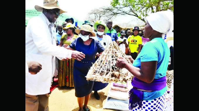 EDelivers: 80 000 benefit from Presidential Poultry Scheme